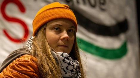 Greta Thunberg