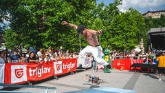 World Kidz Breaking Champion tekmovanje plesni turnir