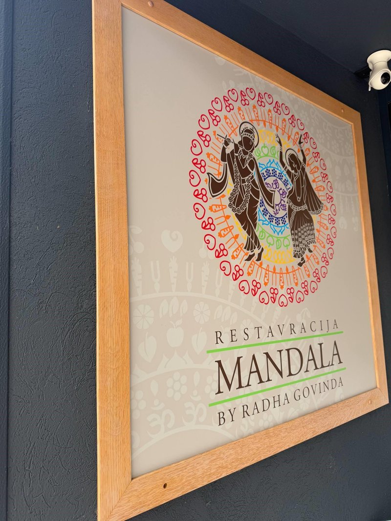 Mandala restavracija