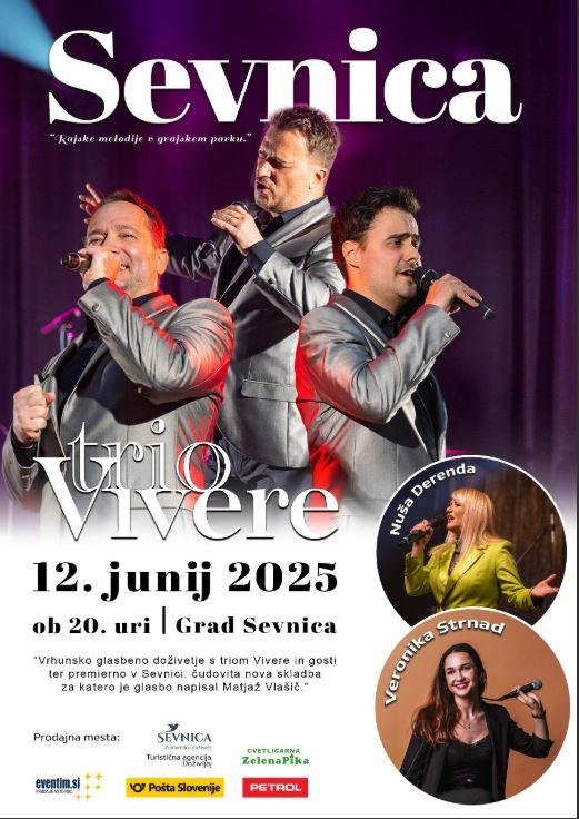 Trio Vivere Sevnica