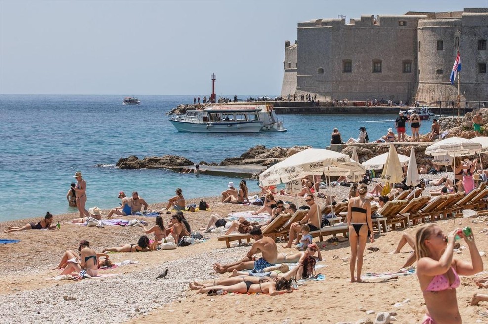 Turisti ne skrivajo razočaranja: "Hrvaška je bila naša prva izbira za poletne počitnice, vendar zdaj ni več" (foto: Profimedia)