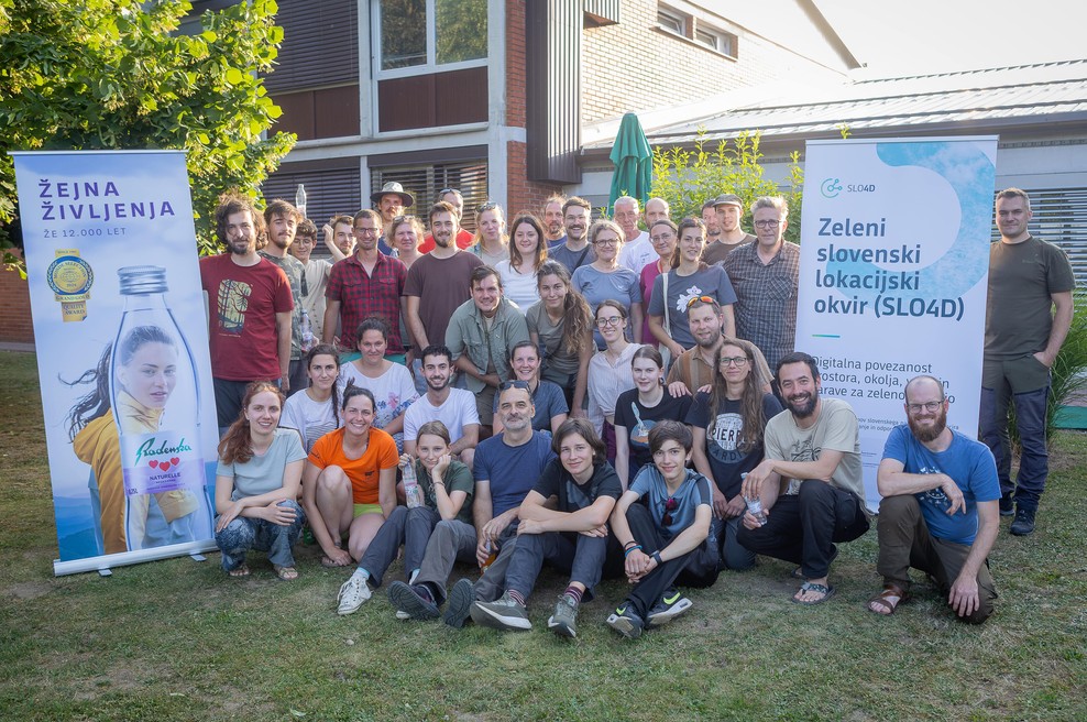 V 24 urah zabeležili več kot 300 vrst, od tega 100 zavarovanih (foto: PROMO)