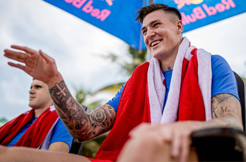 Benjamin Šeško nogomet RB Leipzig prestop denar Savdska Arabija