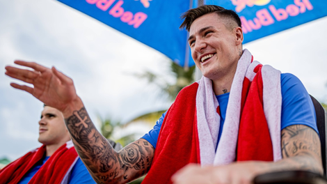 Benjamin Šeško nogomet RB Leipzig prestop denar Savdska Arabija