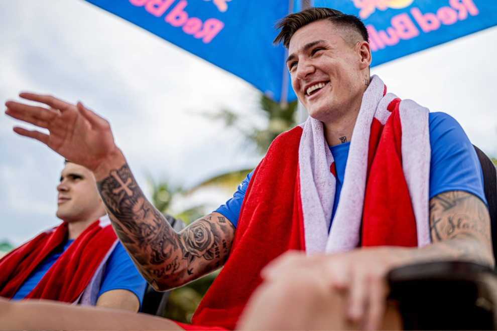 Benjamin Šeško nogomet RB Leipzig prestop denar Savdska Arabija