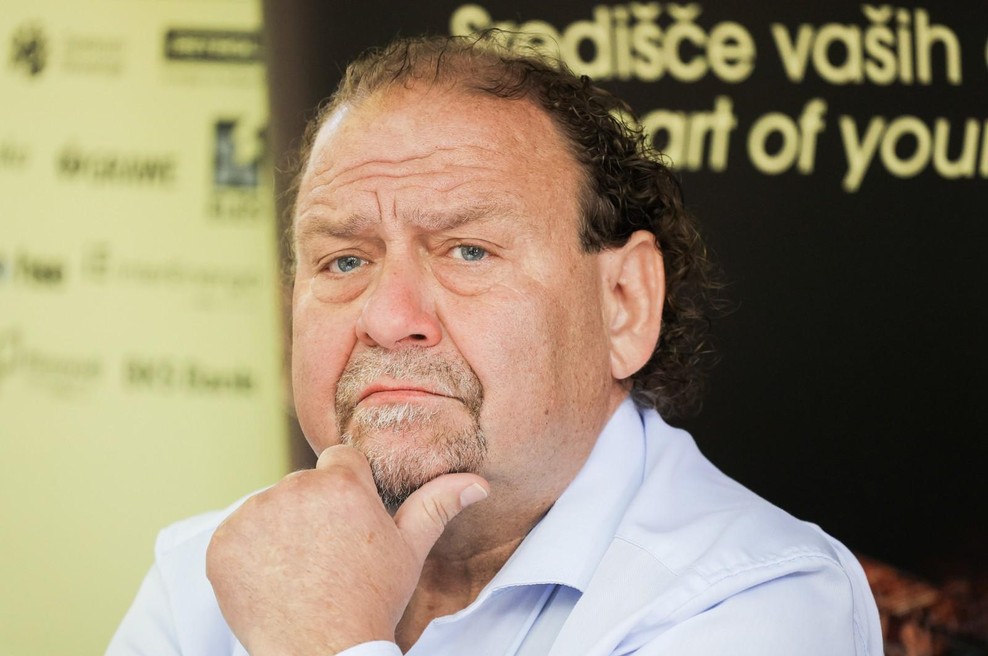 Direktor Festivala Ljubljana za prekinjeno opero Turandot ponuja menjavo vstopnic (foto: STA/Daniel Novakovič)