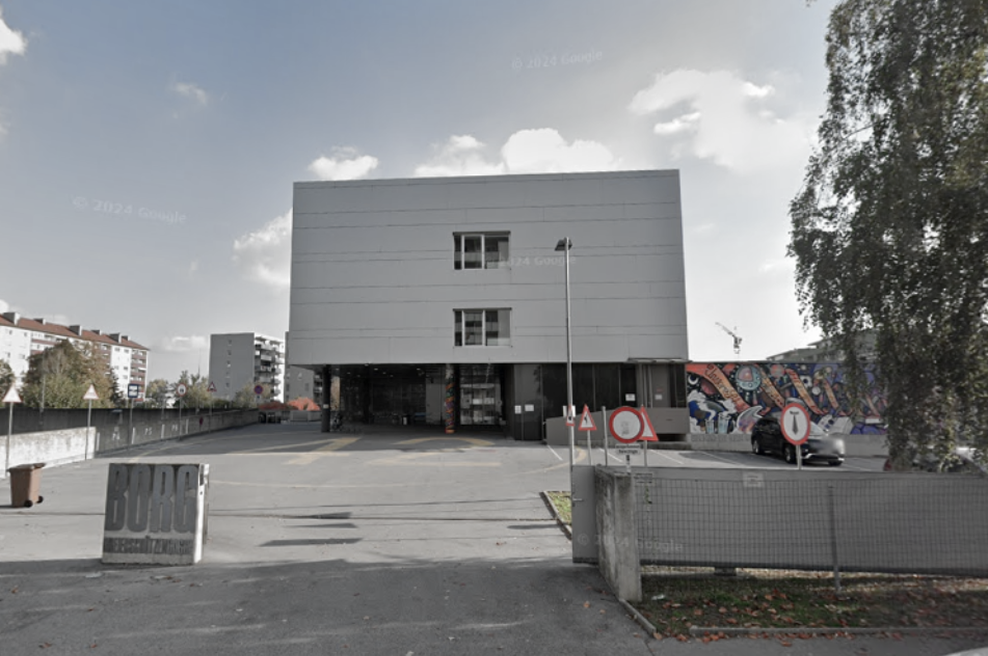 Streljanje na šoli v avstrijskem Gradcu: najmanj deset mrtvih, število žrtev se lahko še poveča (foto: Google Street View/posnetek zaslona)