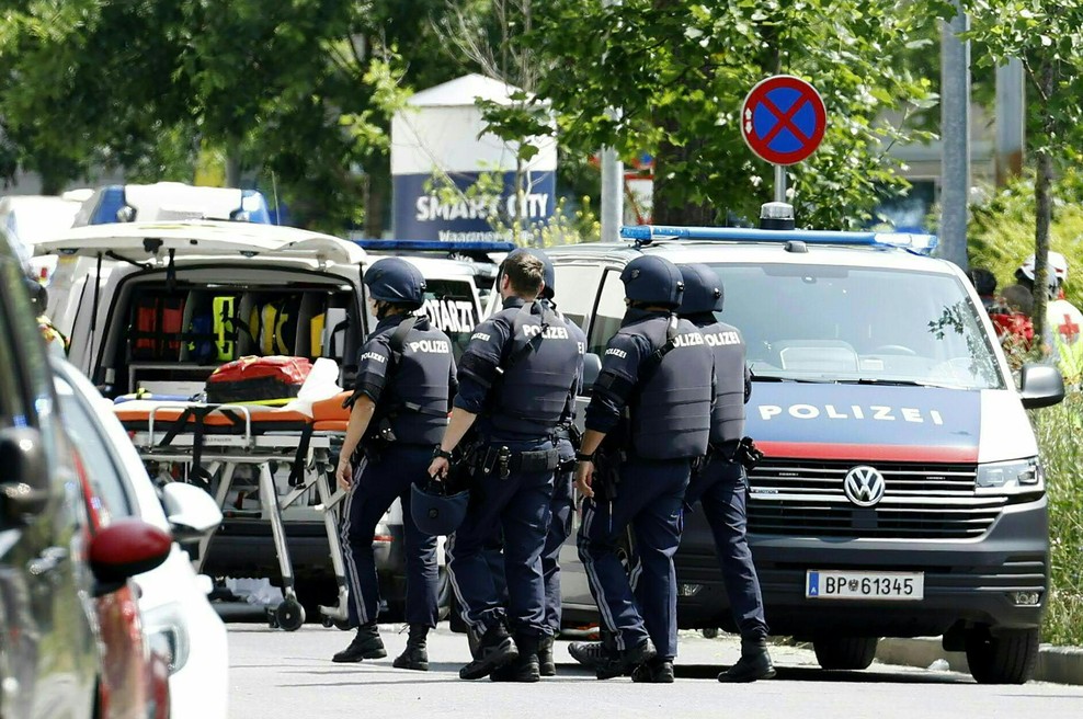 Avstrija po strelskem pohodu v Gradcu sprejela več ukrepov (zakonodaja bo zdaj precej strožja) (foto: Profimedia)