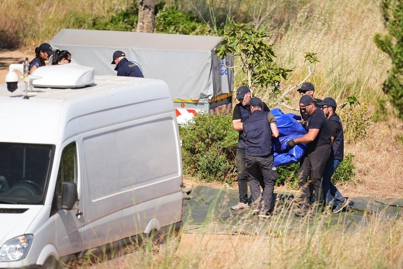 Pretresljivo odkritje na Portugalskem: preiskovalci v primeru Madeleine McCann našli kosti in oblačila