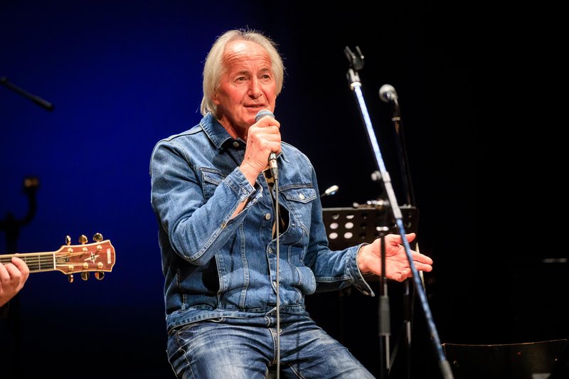 Janez Bončina Benč ljubljana festival