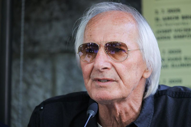 Janez Bončina Benč poletna noč