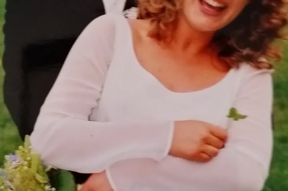 Kako sta ljubka! Poročna fotografija znana medijskega para raznežila številne Slovence (FOTO) (foto: instagram.com/janchika/)