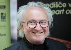 Spomini in prijateljstvo: režiser Peter Bratuša o pokojnem Vinciju, ljubljanskih Križankah in brezčasnih filmskih klasikah