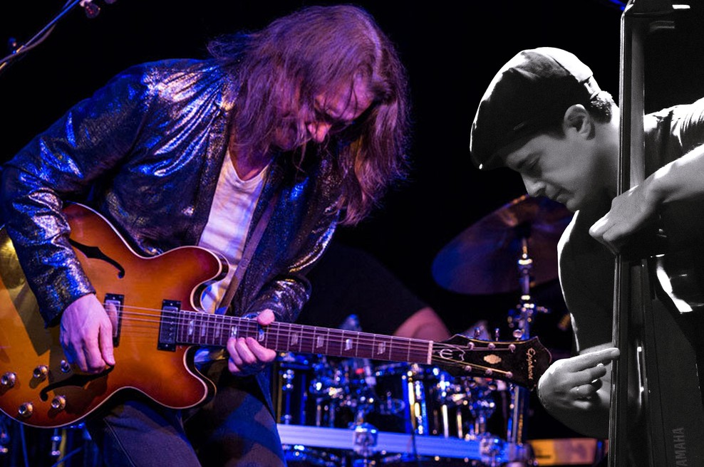 Na 73. Ljubljana Festival prihaja Robben Ford (foto: Ljubljana festival)