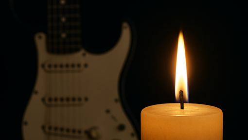 Umrl legendarni glasbenik, ki je bil ključni član ene najbolj zanih glasbenih skupin