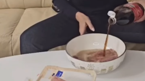 Instagram meso svinjina Coca Cola hrana kulinarika problematika