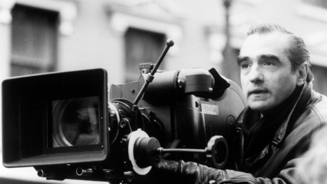 Martin Scorsese