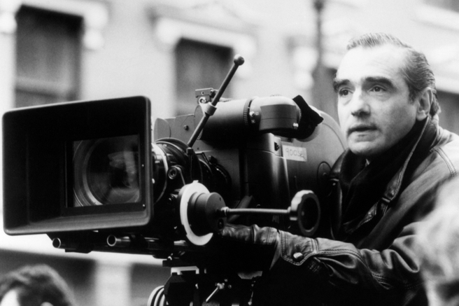 Martin Scorsese