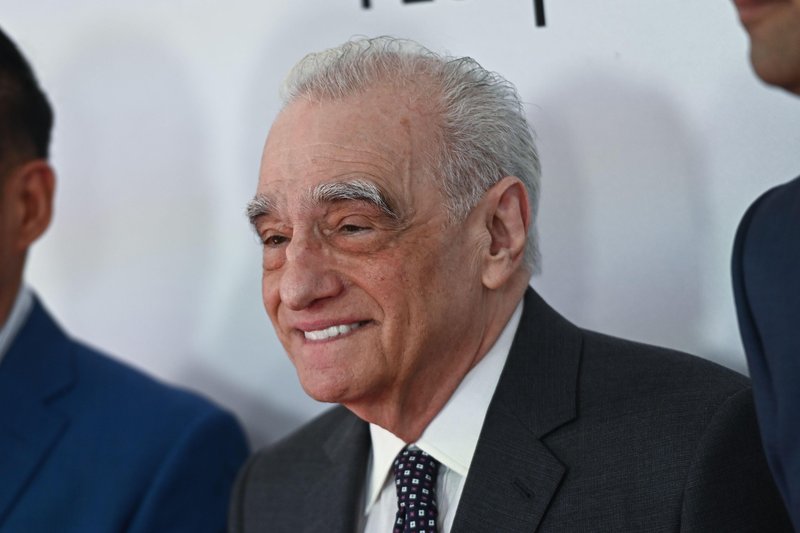 Martin Scorsese