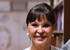 Miša Molk ima dovolj! Javno je izrazila nezadovoljstvo nad vsiljivcem, ki se je "nasilno vselil" v središče Ljubljane