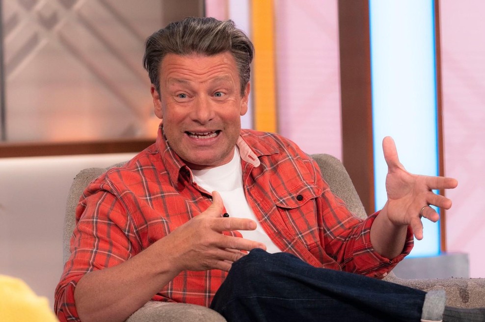 Jamie Oliver (foto: Profimedia)