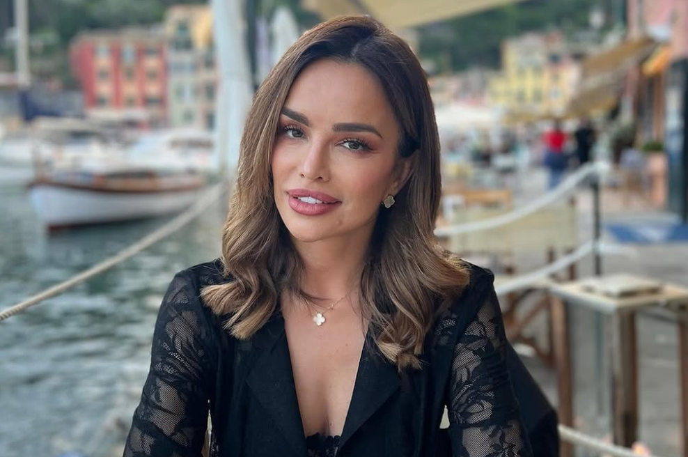 Severina uživa v Italiji: vsi so bili presenečeni, ko je postalo jasno, s kom se druži (FOTO) (foto: Instagram.com/severina/)