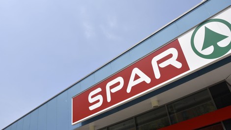 Spar trgovina