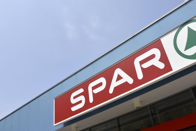 Spar trgovina