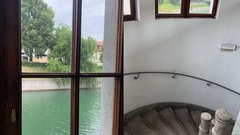Plečnikova trznica arkade