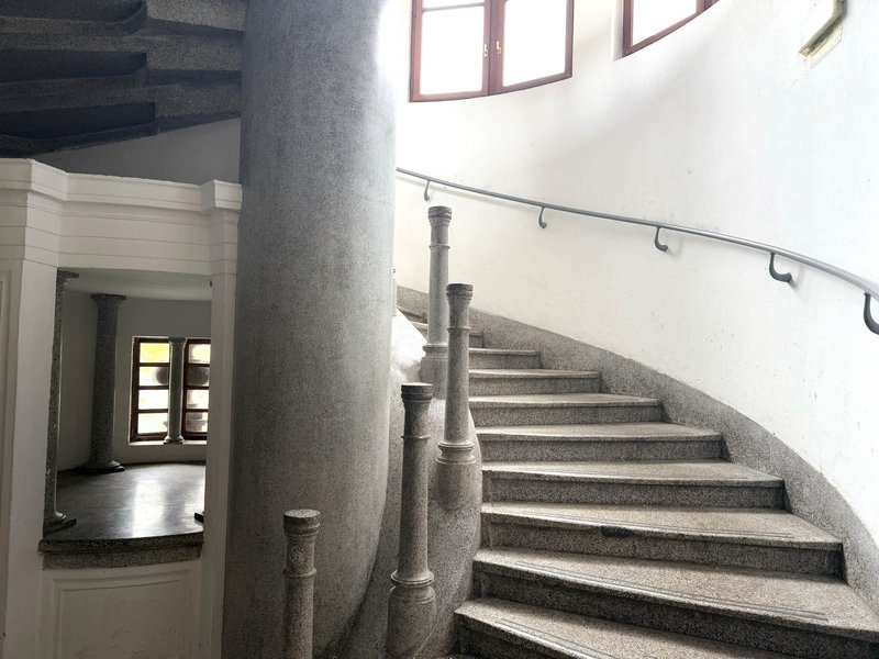 Plečnikova trznica arkade