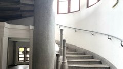 Plečnikova trznica arkade