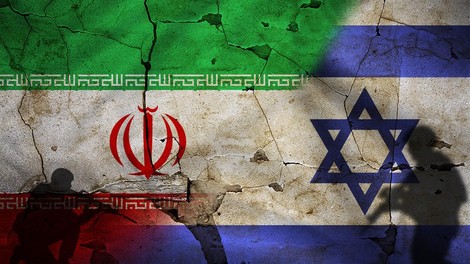 Iran Izrael