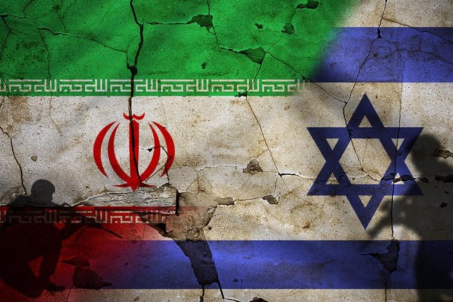 Iran Izrael