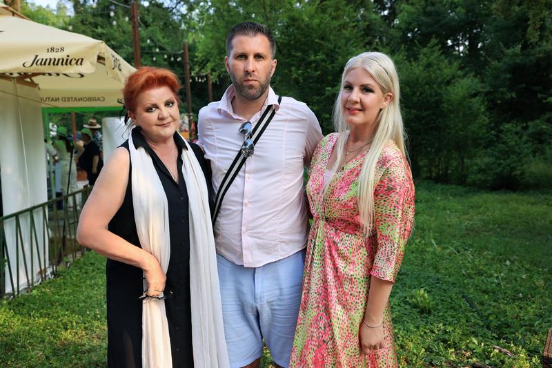 Milena Morača Hana Souček Martinc