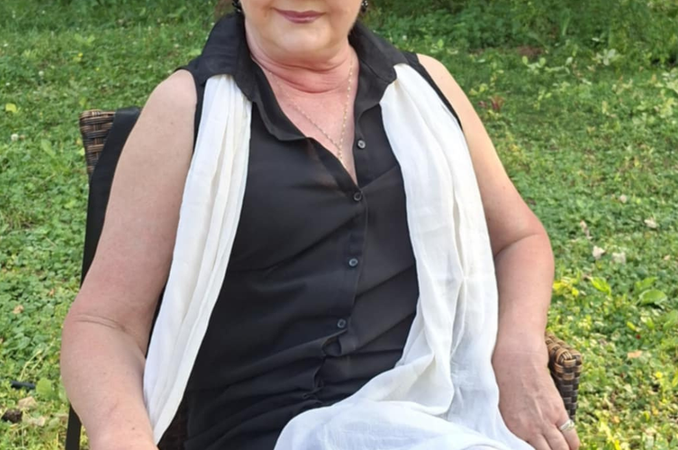 Ta znana Slovenka po dolgem času v javnosti: šlo je za posebno srečanje (foto: Uredništvo)