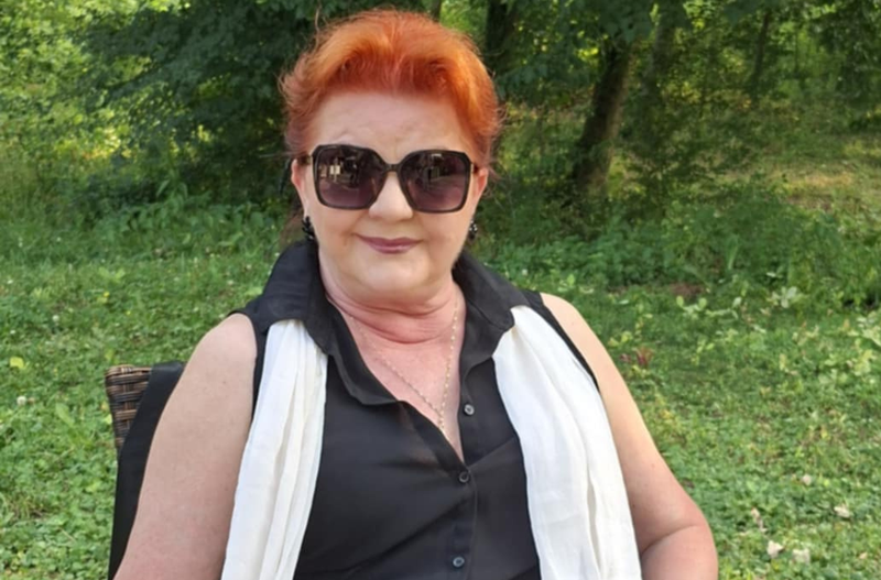 Milena Morača Lady piknik
