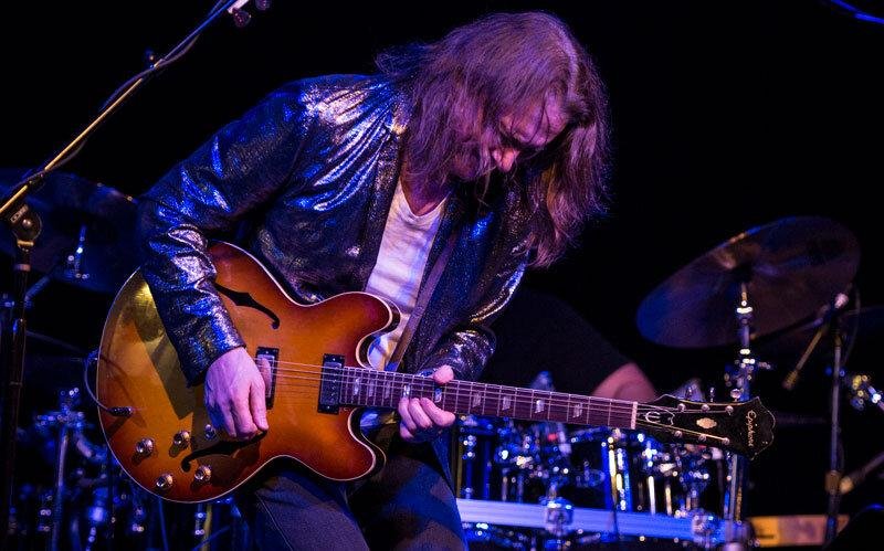 Robben Ford festival Ljubljana Ljubljana festival