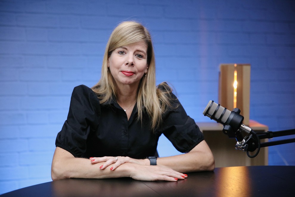 Simona Kruhar Gaberšček, urednica Marketing magazina: "Nismo bežali pred spremembami, a hkrati nismo podlegli vsaki modni muhi!"