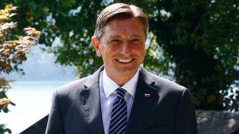 Borut Pahor