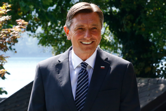 Borut Pahor
