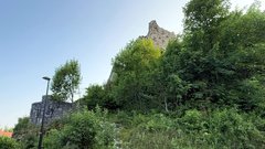 Smlednik grad razgled