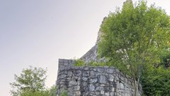 Smlednik grad razgled