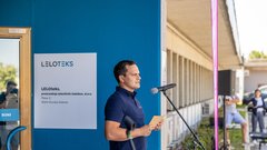 Lelosi LELOteks odprtje proizvodnja