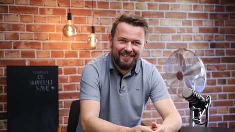 Marko Pavčnik metropolitan podkast živa avžner ob skodelici kave