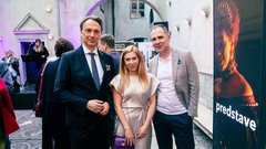 Marquee TV telemach ljubljana festival dogodek Križanke