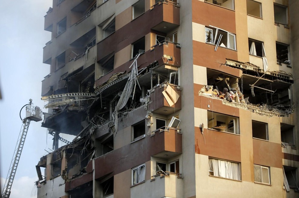 Izrael ubil več jedrskih znanstvenikov, ki naj bi delali iransko bombo (foto: Profimedia)