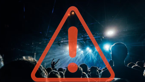 Previdno, če kupujete vstopnice za ta koncert v Ljubljani! Vse kaže, da gre za dobro premišljeno goljufijo