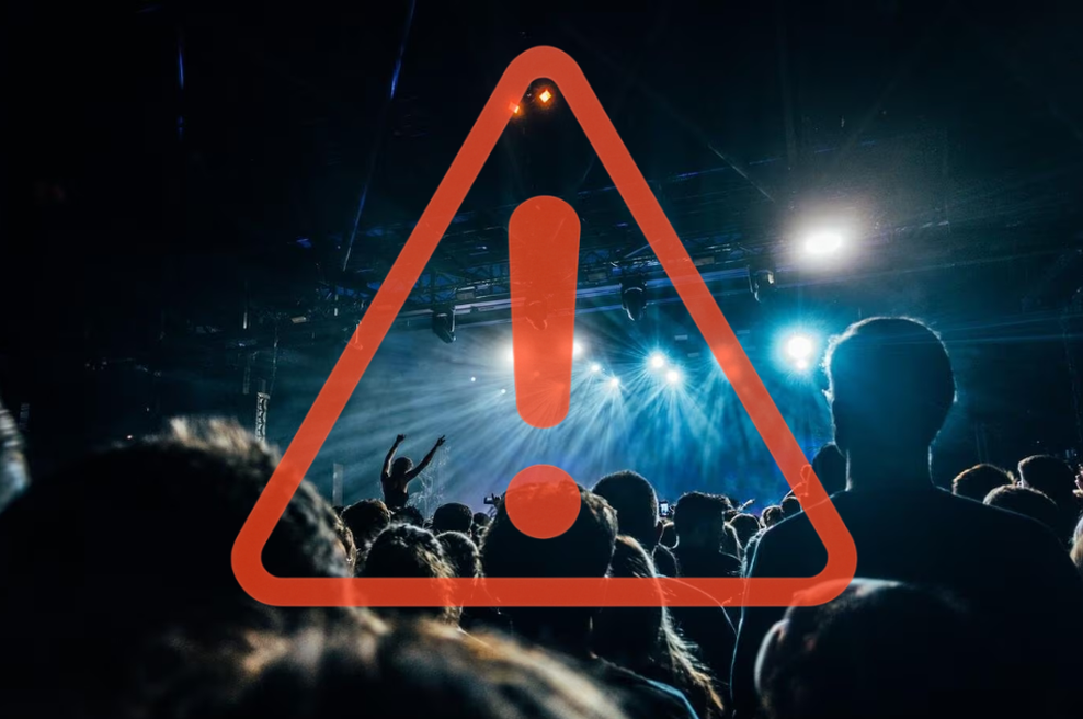 Previdno, če kupujete vstopnice za ta koncert v Ljubljani! Vse kaže, da gre za dobro premišljeno goljufijo (foto: Profimedia/fotomontaža)