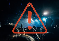 Previdno, če kupujete vstopnice za ta koncert v Ljubljani!