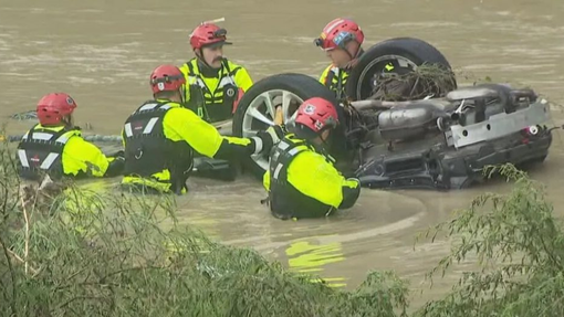 Spet je besnela narava: poplave v Teksasu vzele 11 življenj, več ljudi je še vedno pogrešanih